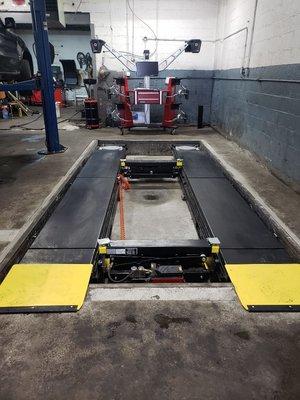 Wheel Alignment