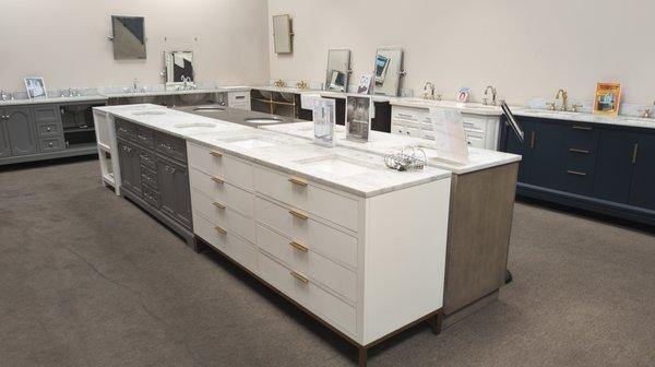 Come visit our showroom!