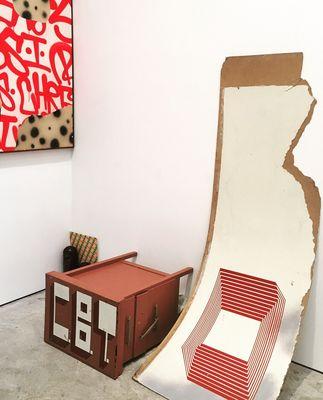 Barry McGee solo show