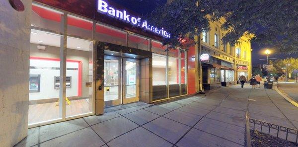 Bank of America