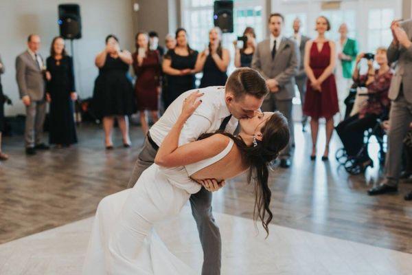 First Dance