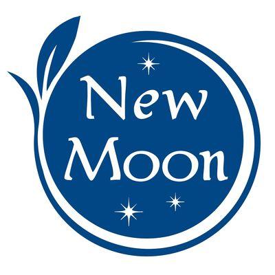 New Moon Natural Foods Logo