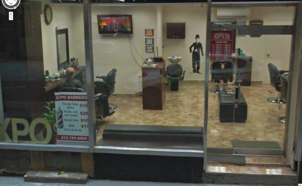 Expo Barbershop