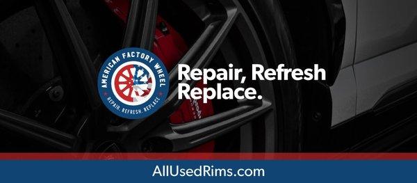 Repair.Refresh.Replace