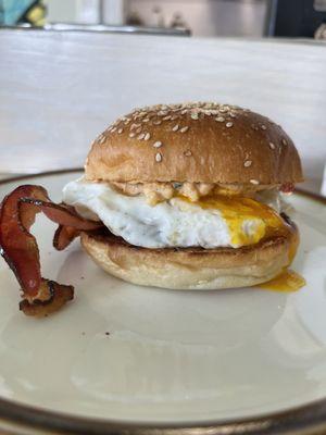 Breakfast Sandwich