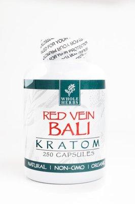 Red vein Bali Kratom