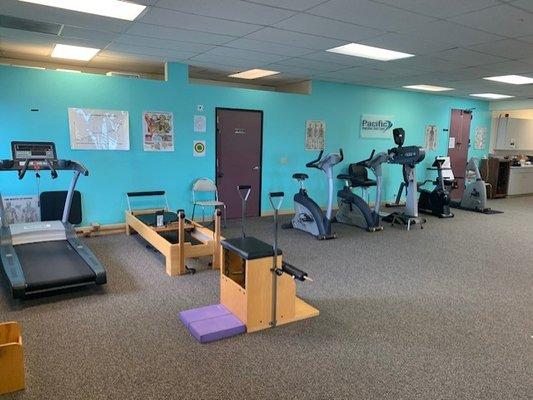 California Rehabilitation and Sports Therapy - Castro Valley