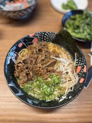 Takkii Beef Ramen