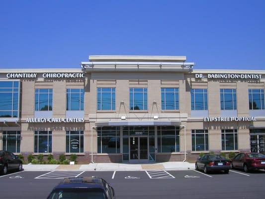 Chantilly Chiropractic Center