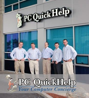 The PC QuickHelp Team