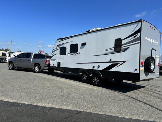 Shady Maple RV