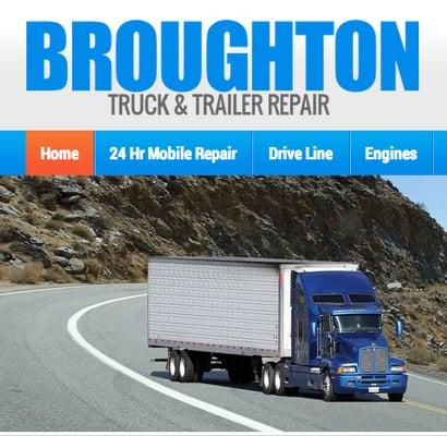 Broughton Truck and Trailer Repair