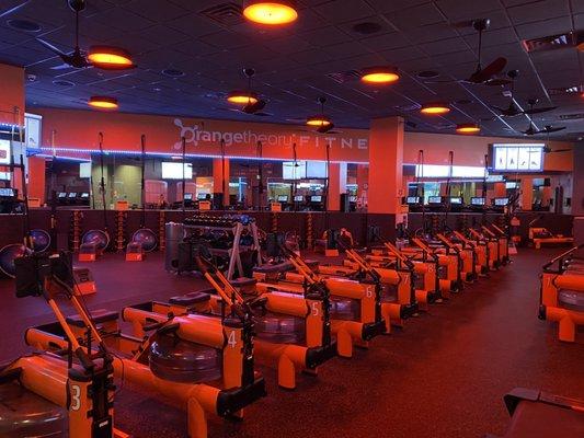 Orangetheory Fitness Downtown Dadeland