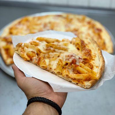 Penne Vodka Slice