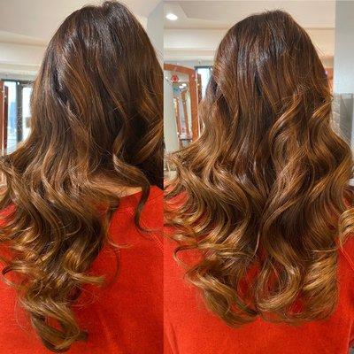 Beautiful  Balayage