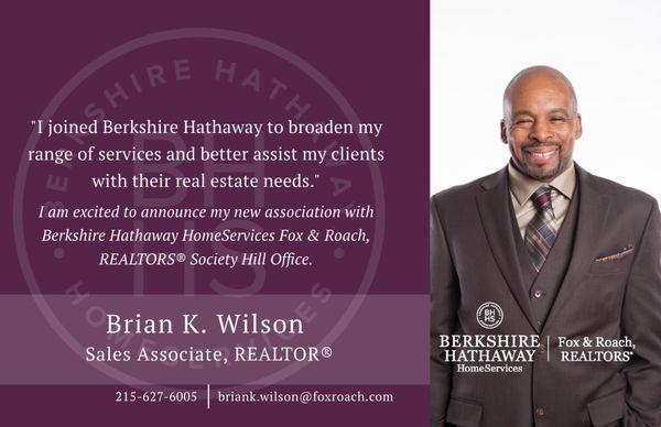 www.BrianKWilsonRealty.com