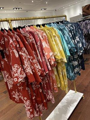 Aloha shirts