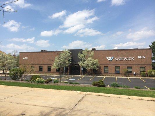 Warwick Communications