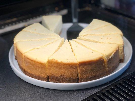 Classic Cheesecake