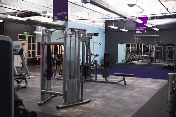 Anytime Fitness