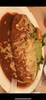 49er Burrito