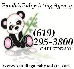 Pandas Babysitting Agency