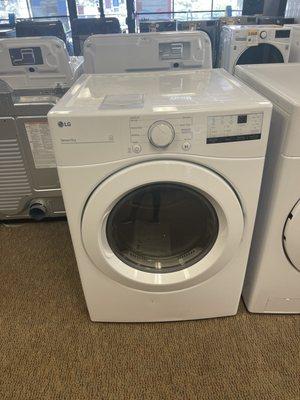 Dryer LG