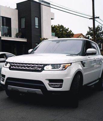 Range Rover