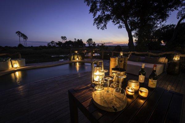 Wilderness Safari Lodge