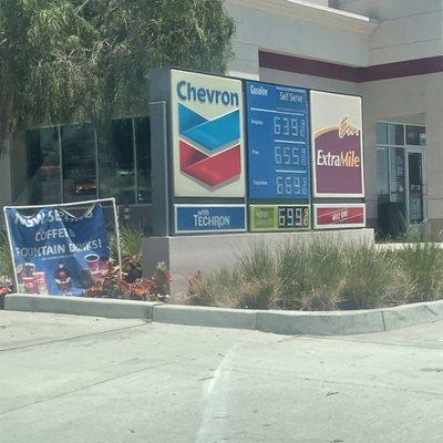 Chevron Station #94919