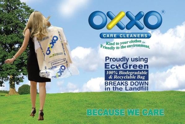 Oxxo Care Cleaners