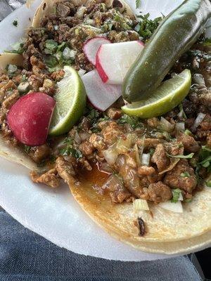 Tacos El Ahijado