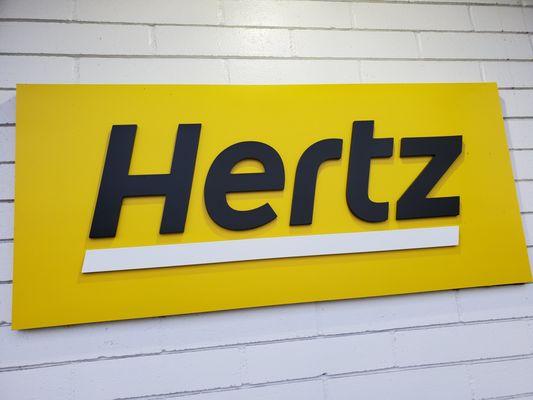 Welcome to Hertz!