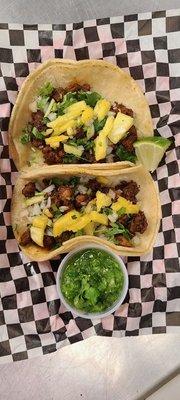 Al Pastor Tacos