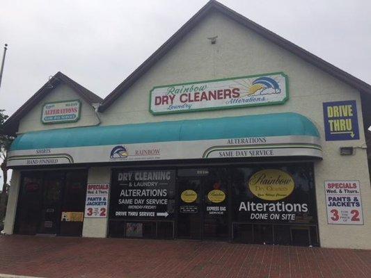 Rainbow Dry Cleaners