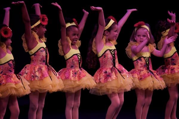 Garri Dance Studio Recital