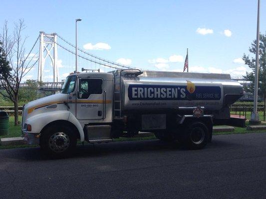 Erichsen's Fuel Service Inc