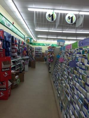 Randolph Dollar Tree -- 330 North Main Street / Route 28, Randolph               Interior