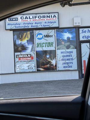 California Tool & Welding Supply