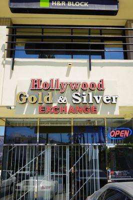 Hollywood Gold & Silver Exchange