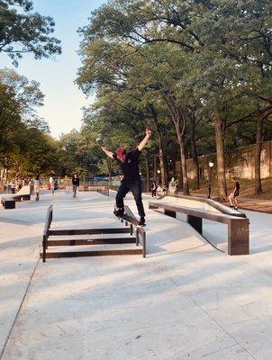 Riverside Skate Park