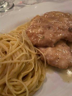 Chicken Francese