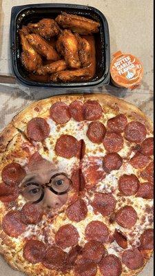 Little Caesars Pizza