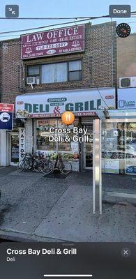 Cross Bay Deli & Grill