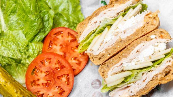 Chicken Salad Sandwich