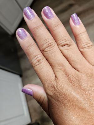 Spa Manicure (regular)