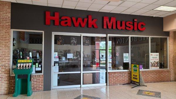 Hawk Music Center