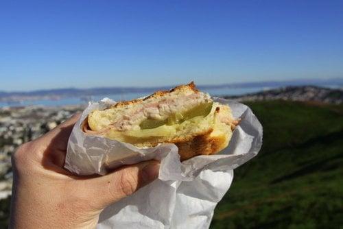 Cuban sandwich