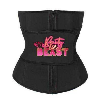 Here's my waist trainer snatch you all the way up sizes small to 7X