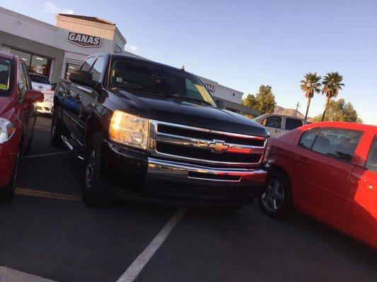 2010 Silverado